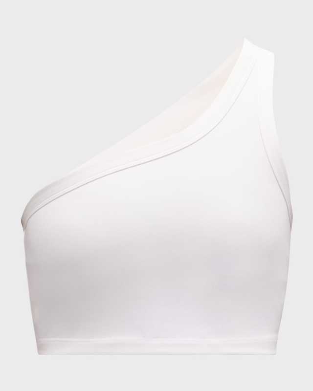 Cruz One-Shoulder Tank Top