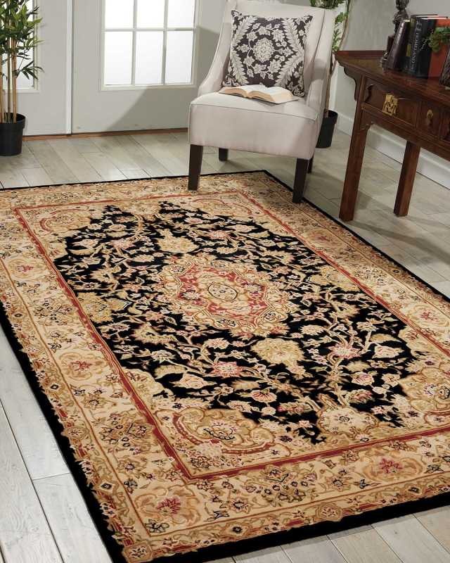 Beulah Hand-Tufted Rug, 2' x 8'
