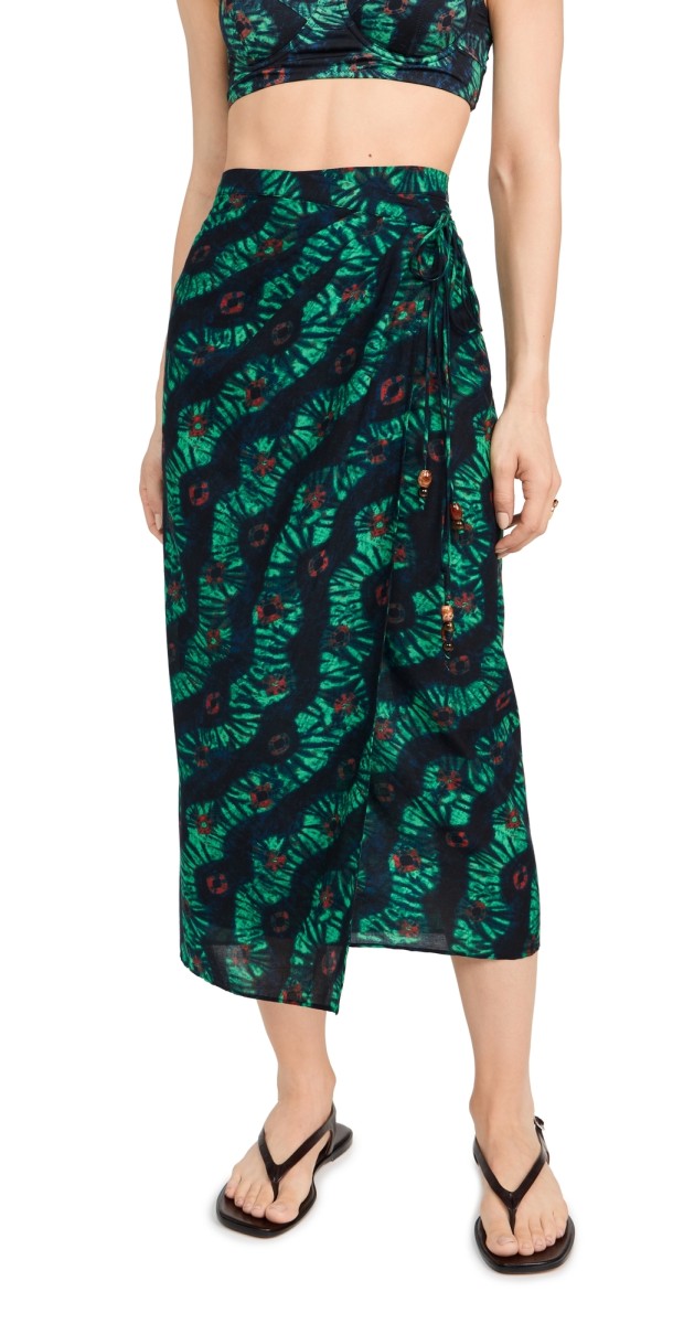 Ulla Johnson Freya Coverup Oasis
