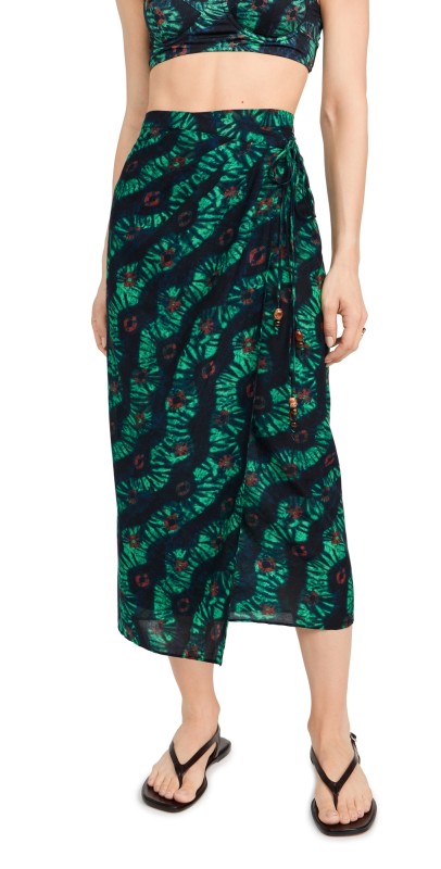 Ulla Johnson Freya Coverup Oasis