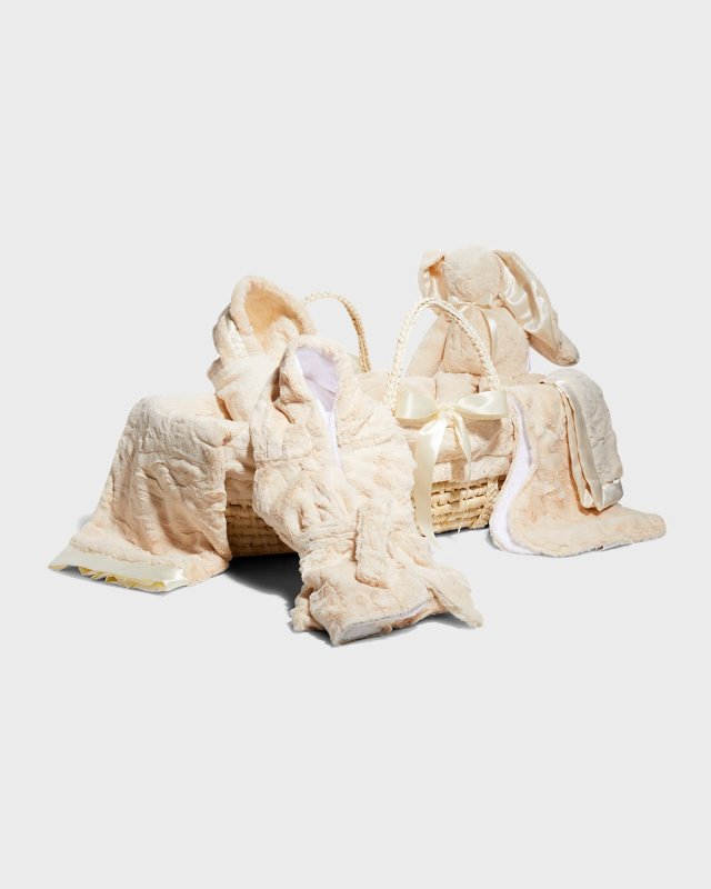 Kid's Luxury Gift Basket Set