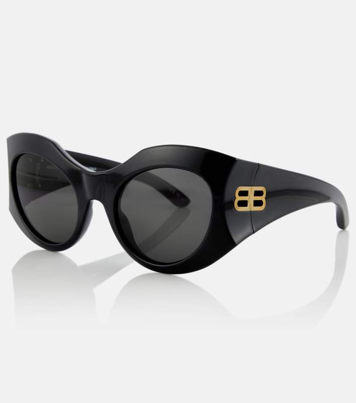 Balenciaga Round sunglasses