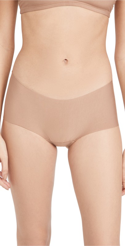 Commando Butter Hipster Briefs Cinnamon