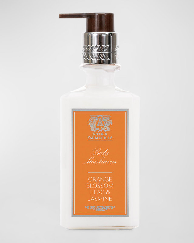 Orange Blossom Body Moisturizer, 10 oz.