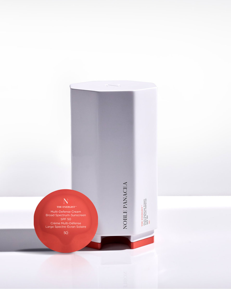 The Energist Multi-Defense Cream SPF50, 60 Doses