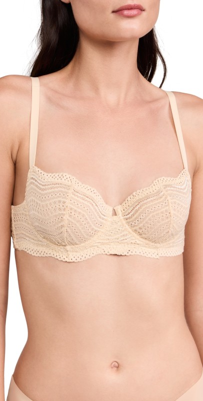 Cosabella Dolce Underwire Bra Blush