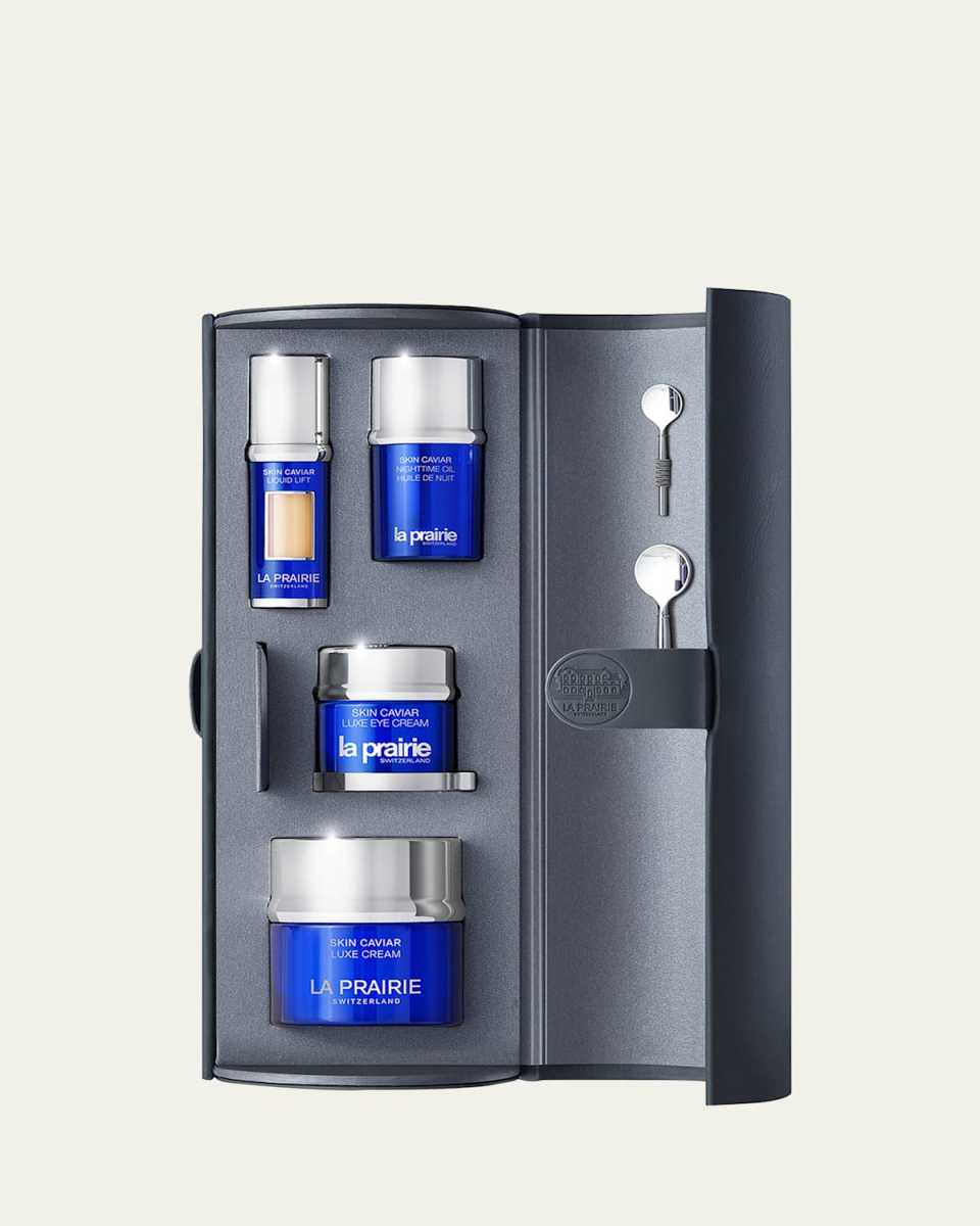 Limited Edition Skin Caviar - Lifting and Firming Luxury Ritual Gift Set ($1,196 Value)