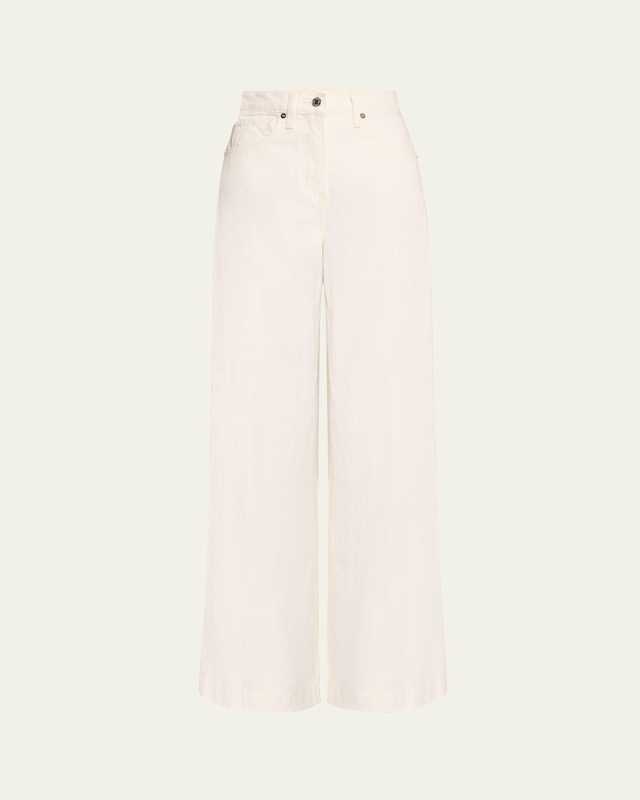 Rolland Wide Leg Jeans