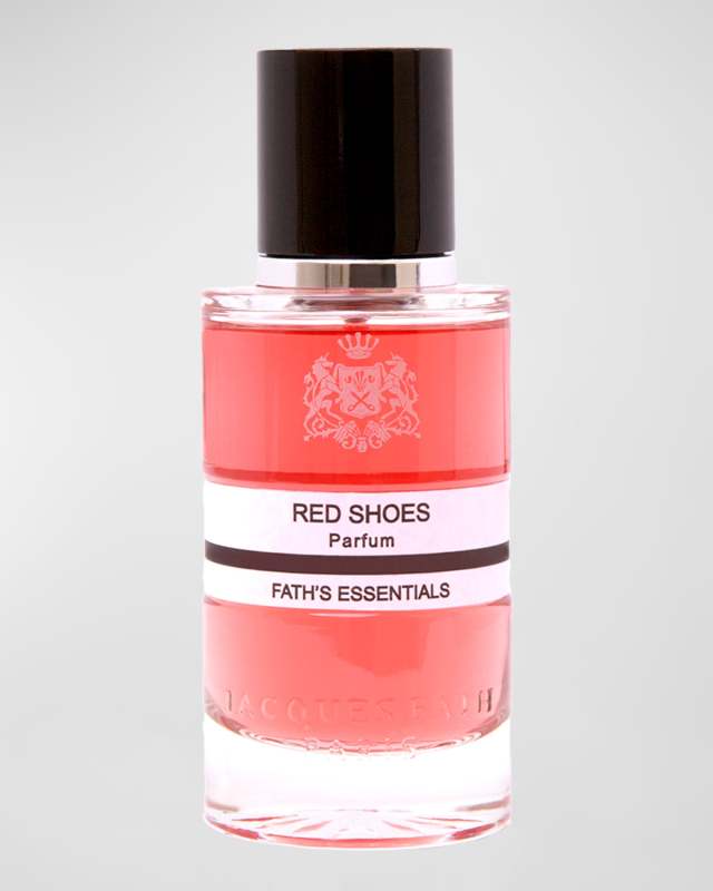 3.4 oz. Red Shoes Natural Parfum Spray