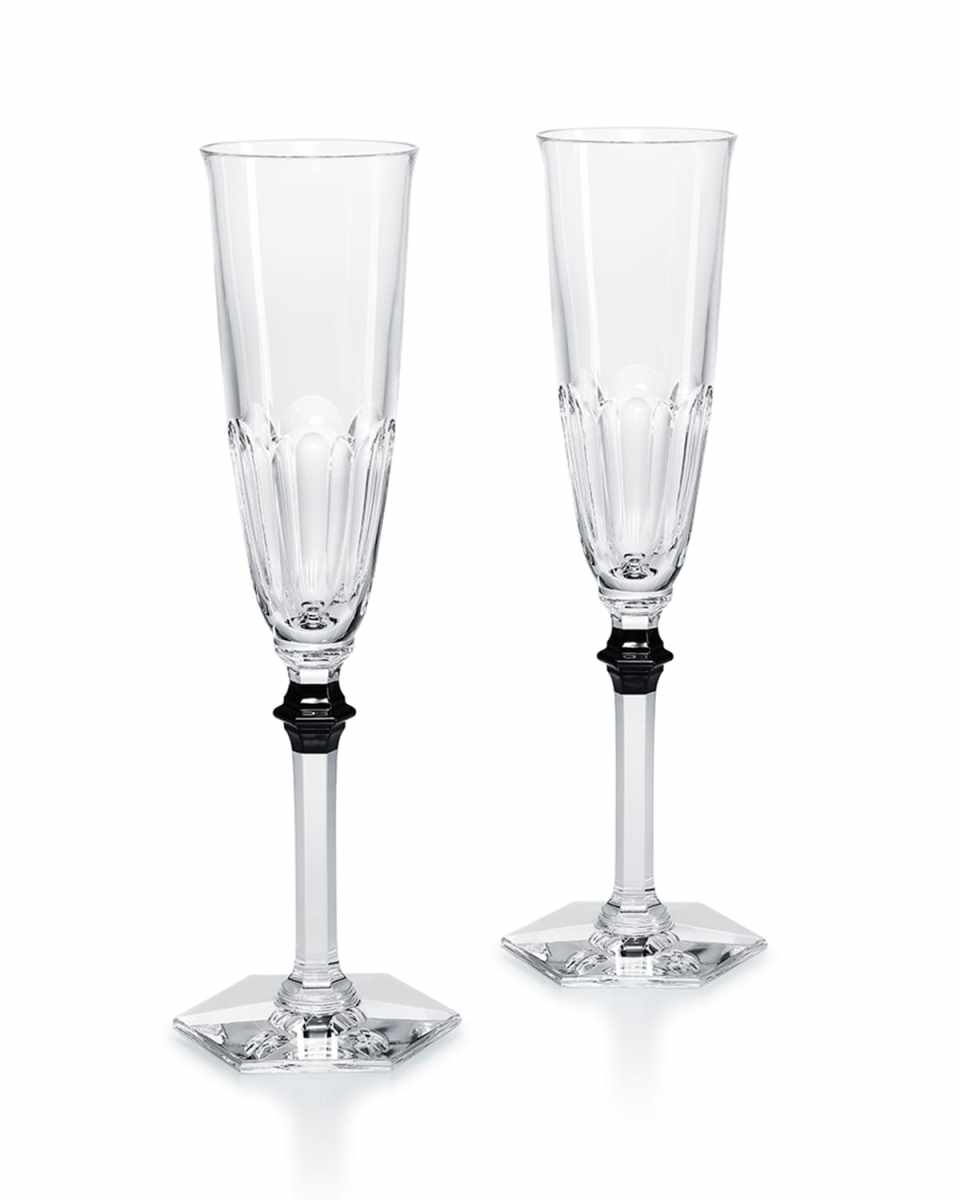 Harcourt Eve Flute-Black
