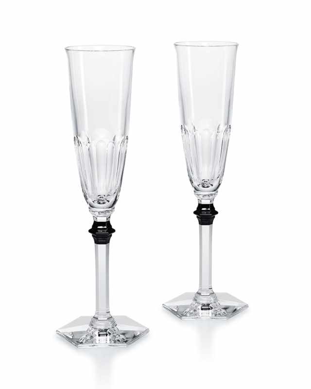 Harcourt Eve Flute-Black