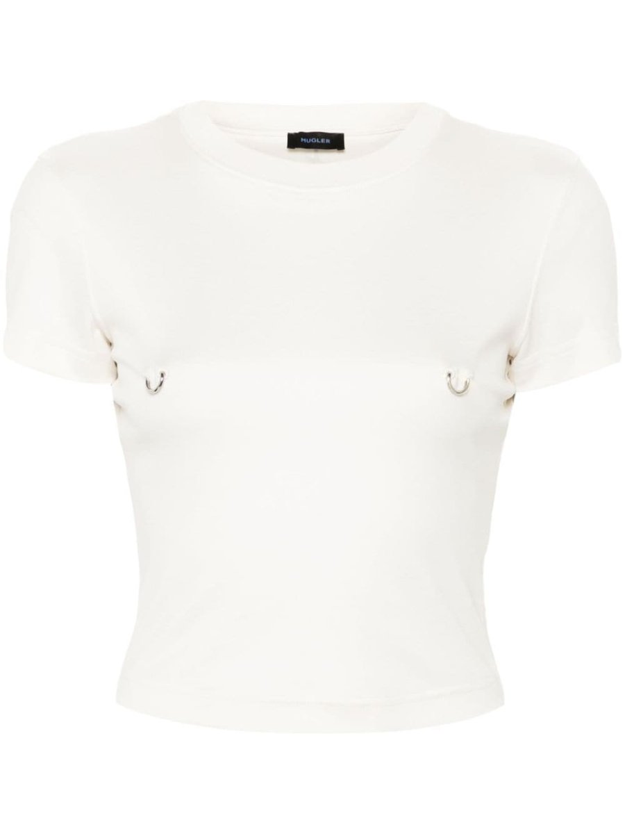 Pierced Baby T-shirt