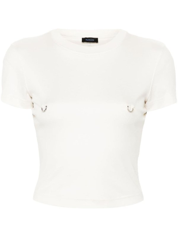 Pierced Baby T-shirt