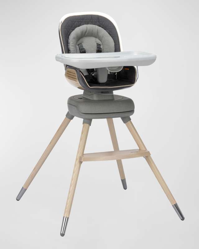 Kiskadee 360 Rotating Highchair