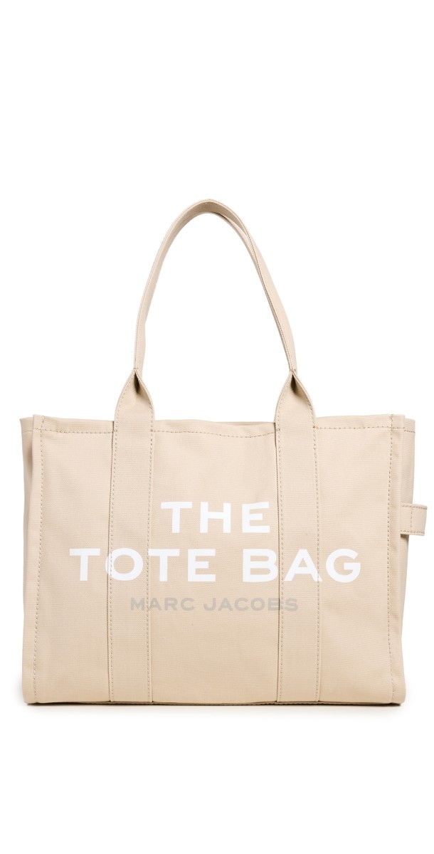 Marc Jacobs The Large Tote Bag Beig