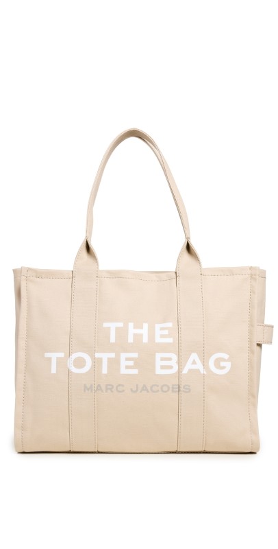 Marc Jacobs The Large Tote Bag Beig
