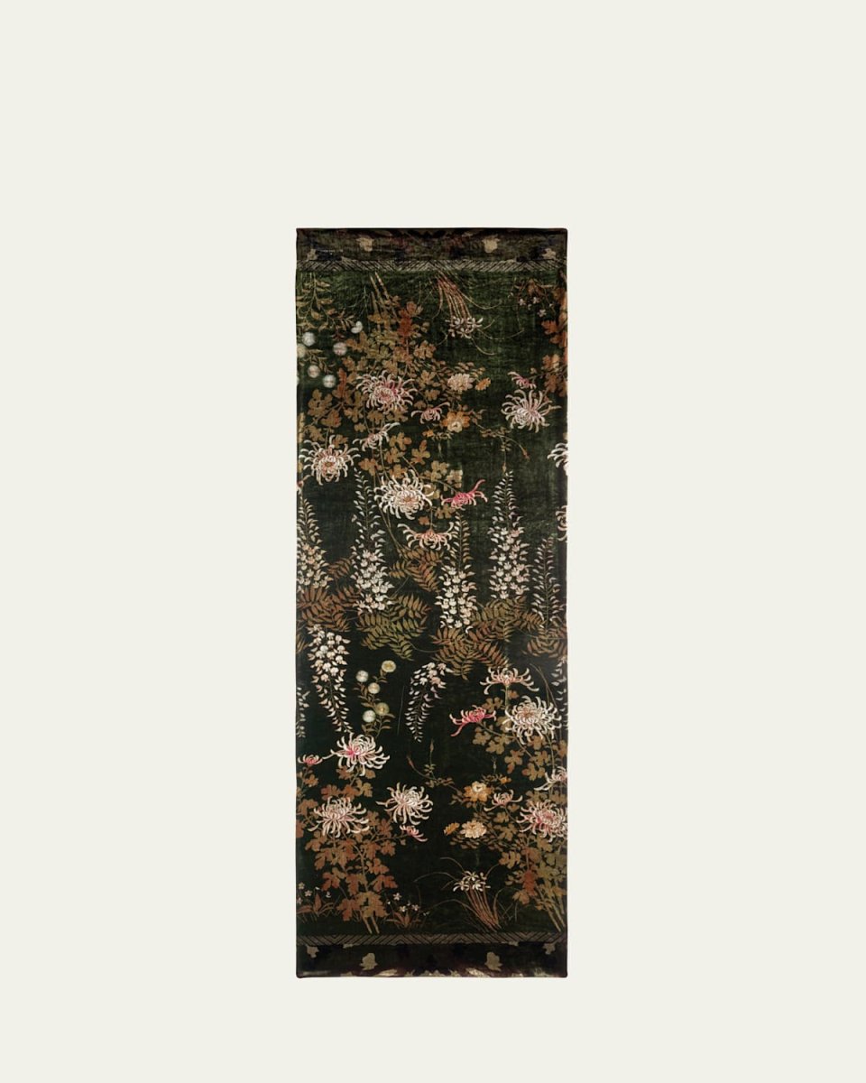 Kanpur St Adana Silk Scarf