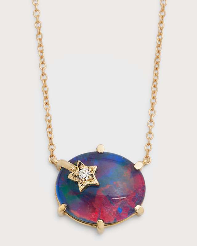 Mini Galaxy Necklace