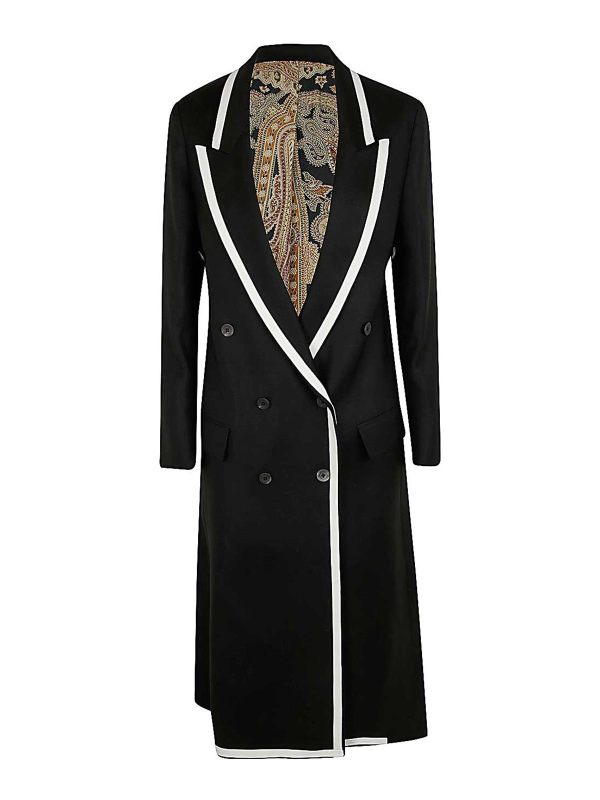 Ibrigu Trench-Coat - Multicolore