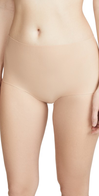 Commando Butter High Rise Panties Beige