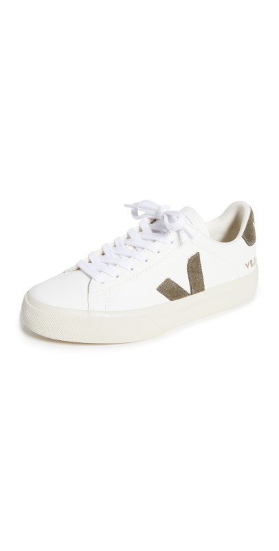 Veja Campo Sneakers Extra White/Khaki