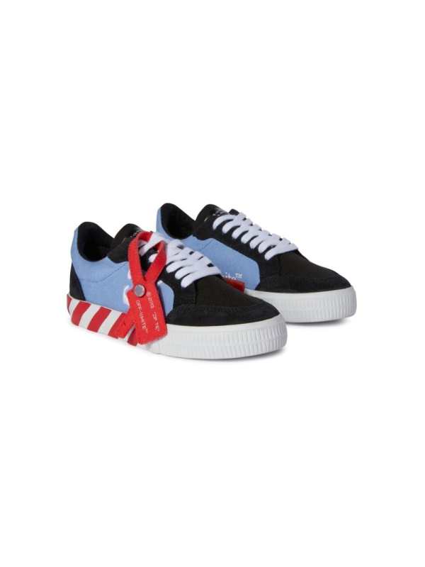 Low Vulcanized canvas sneakers