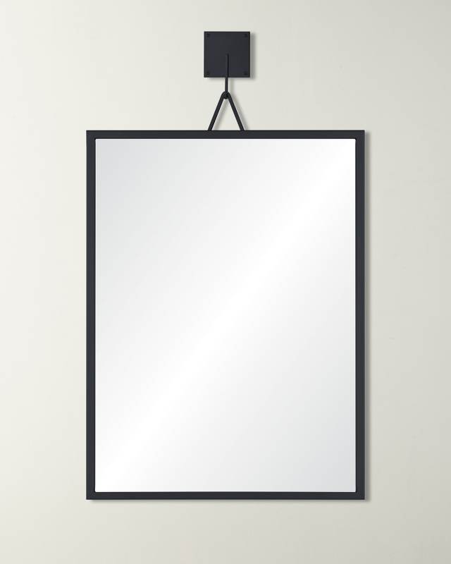 Hanging Wall Mirror, 51"