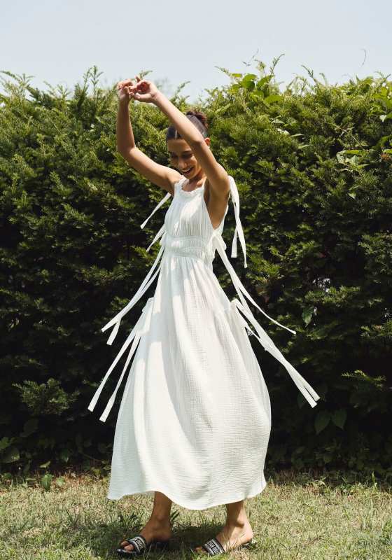 NOTHING FITS BUT BOBBI DRESS