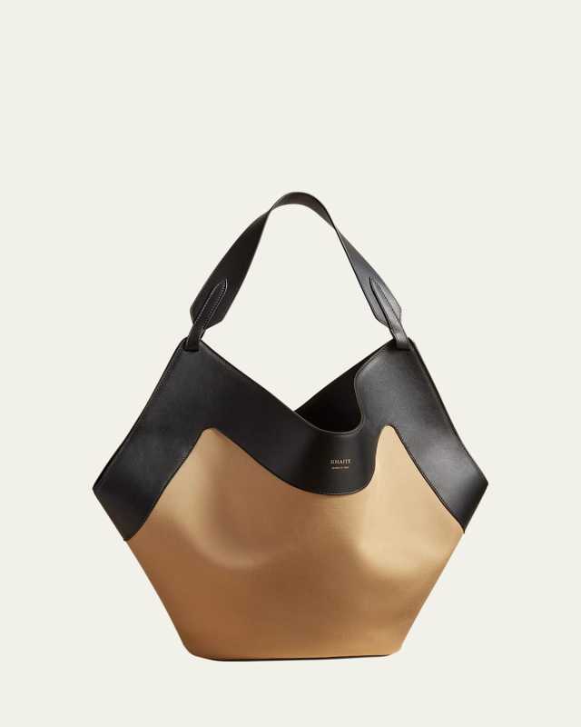 Lotus Medium Tote Bag