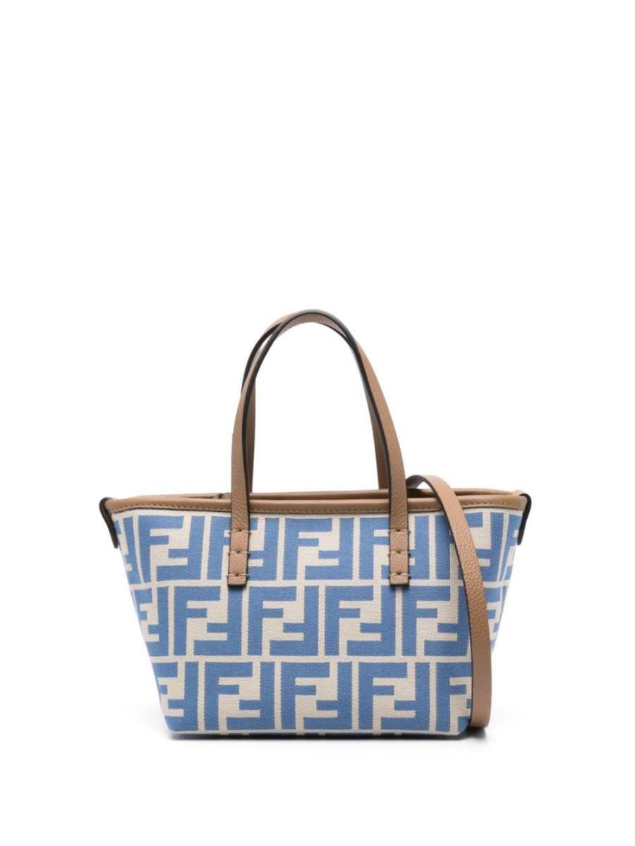 mini Roll tote bag