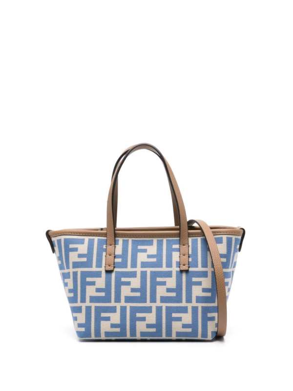 mini Roll tote bag