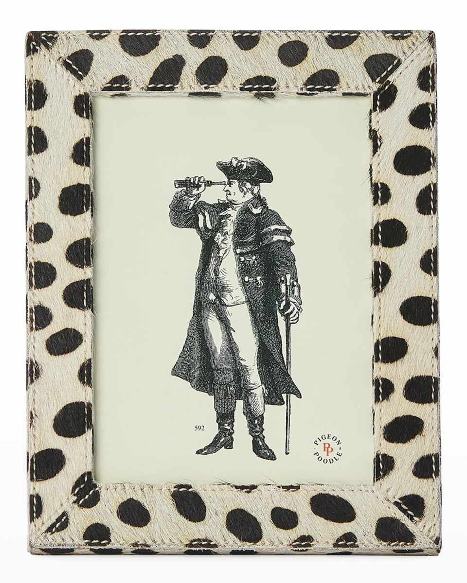 Hana Dalmatian Frame, 5x