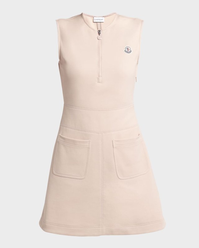 Mini Shift Dress