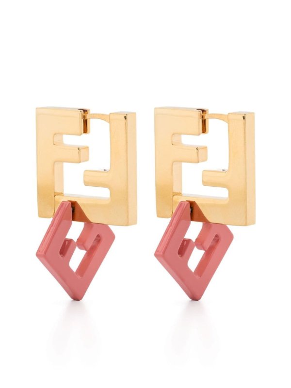 Forever Fendi earrings
