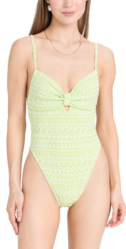 Montce Devin One Piece Lime Icing