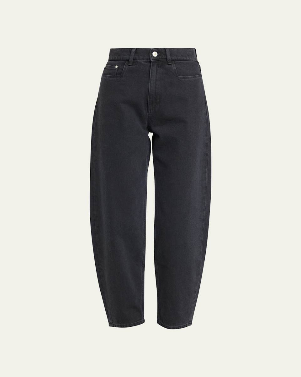 Chamomile Straight Ankle Jeans