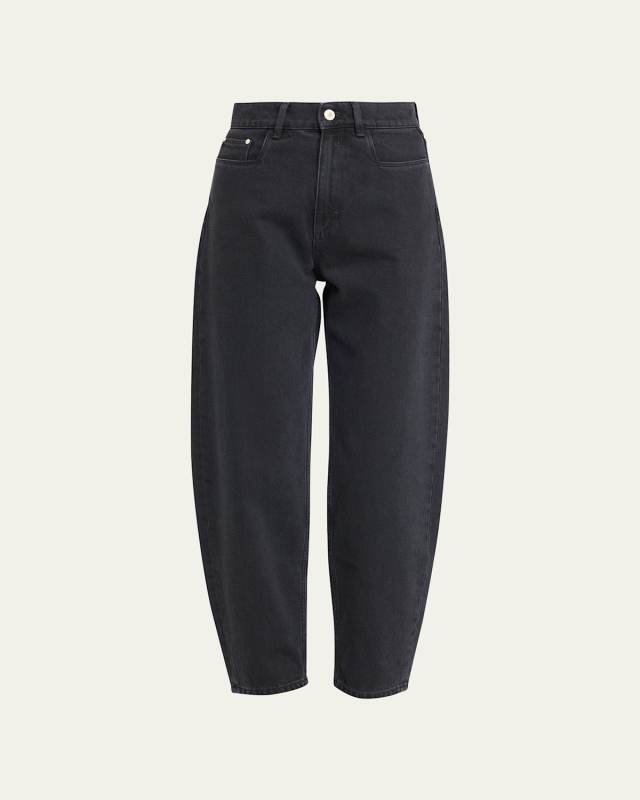 Chamomile Straight Ankle Jeans
