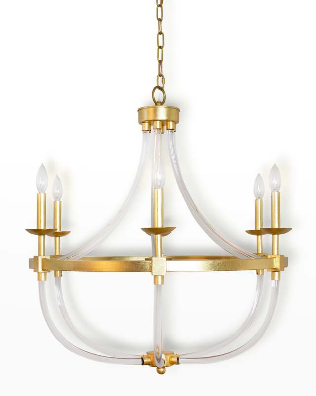 Layla 29" Chandelier