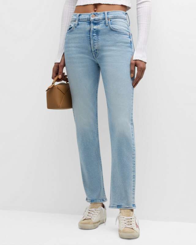 The Tomcat Flood Jeans