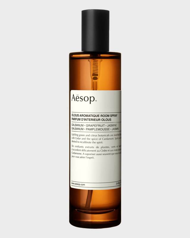 Olous Aromatique Room Spray, 3.4 oz./ 100 mL