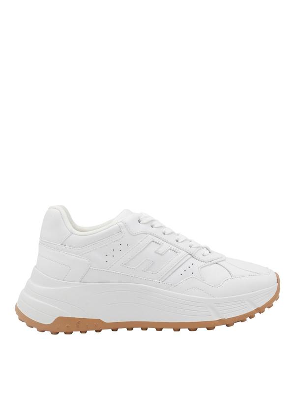 Hogan Baskets - Blanc