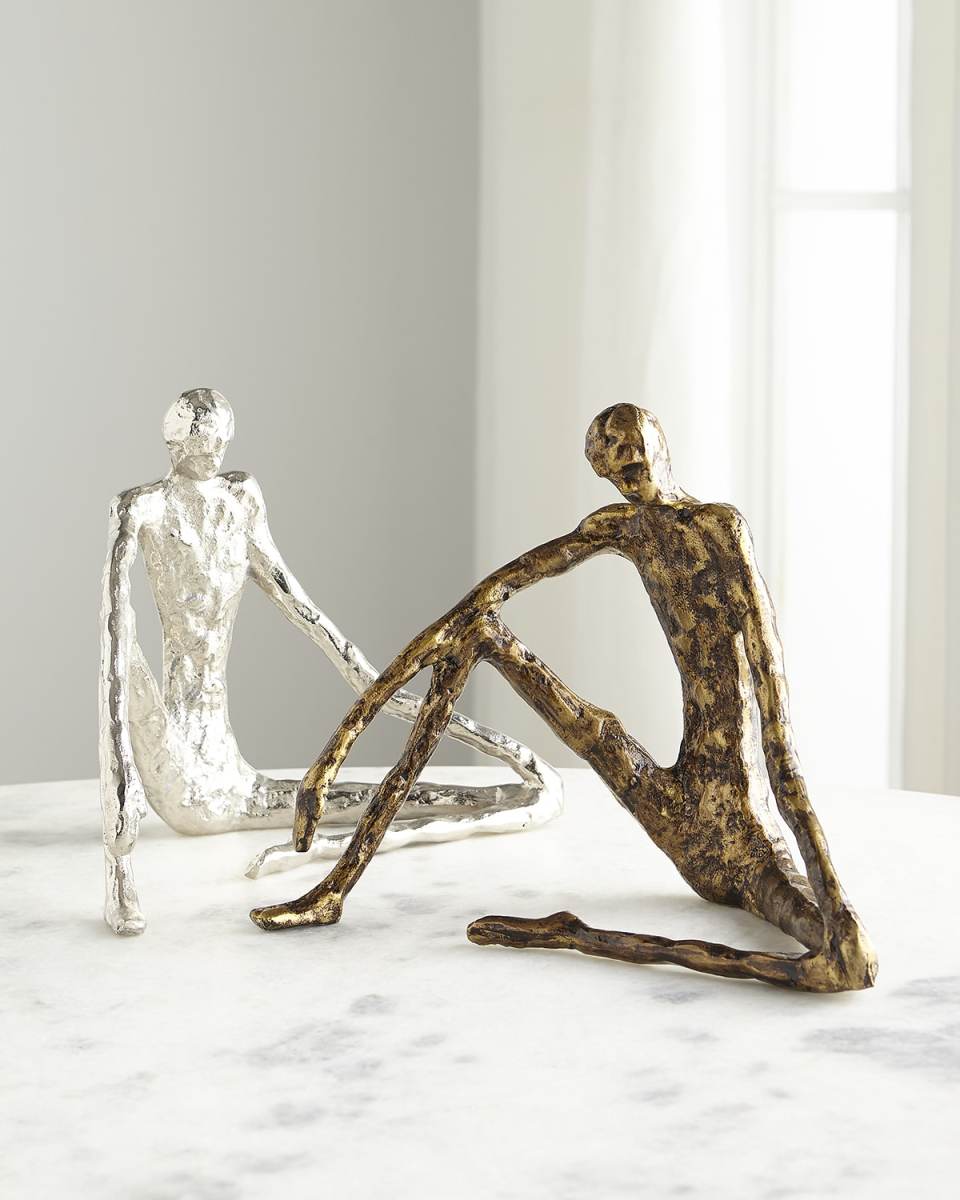 Sitting Sculpture
