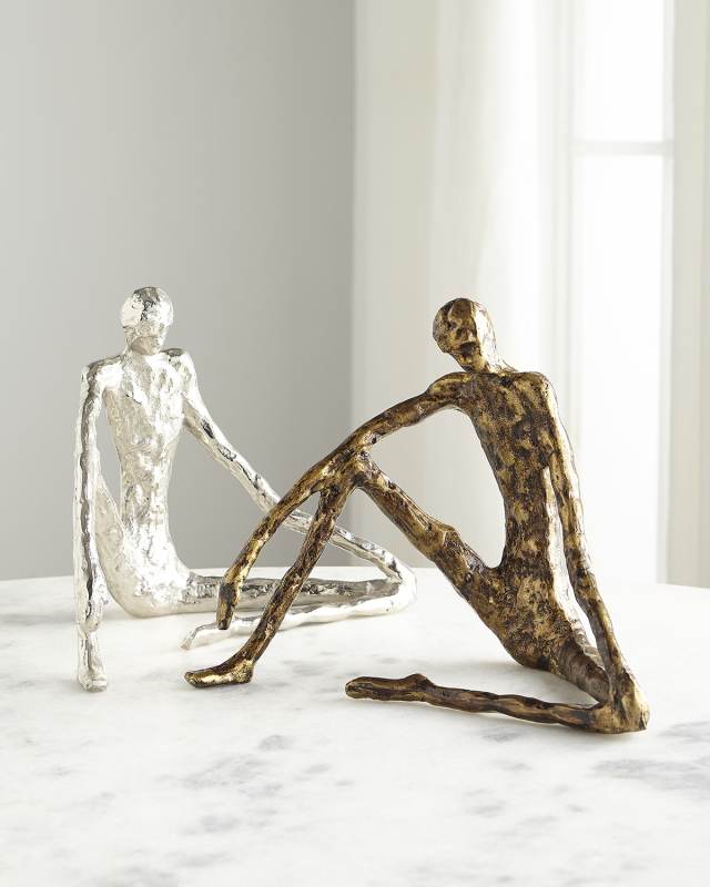 Sitting Sculpture