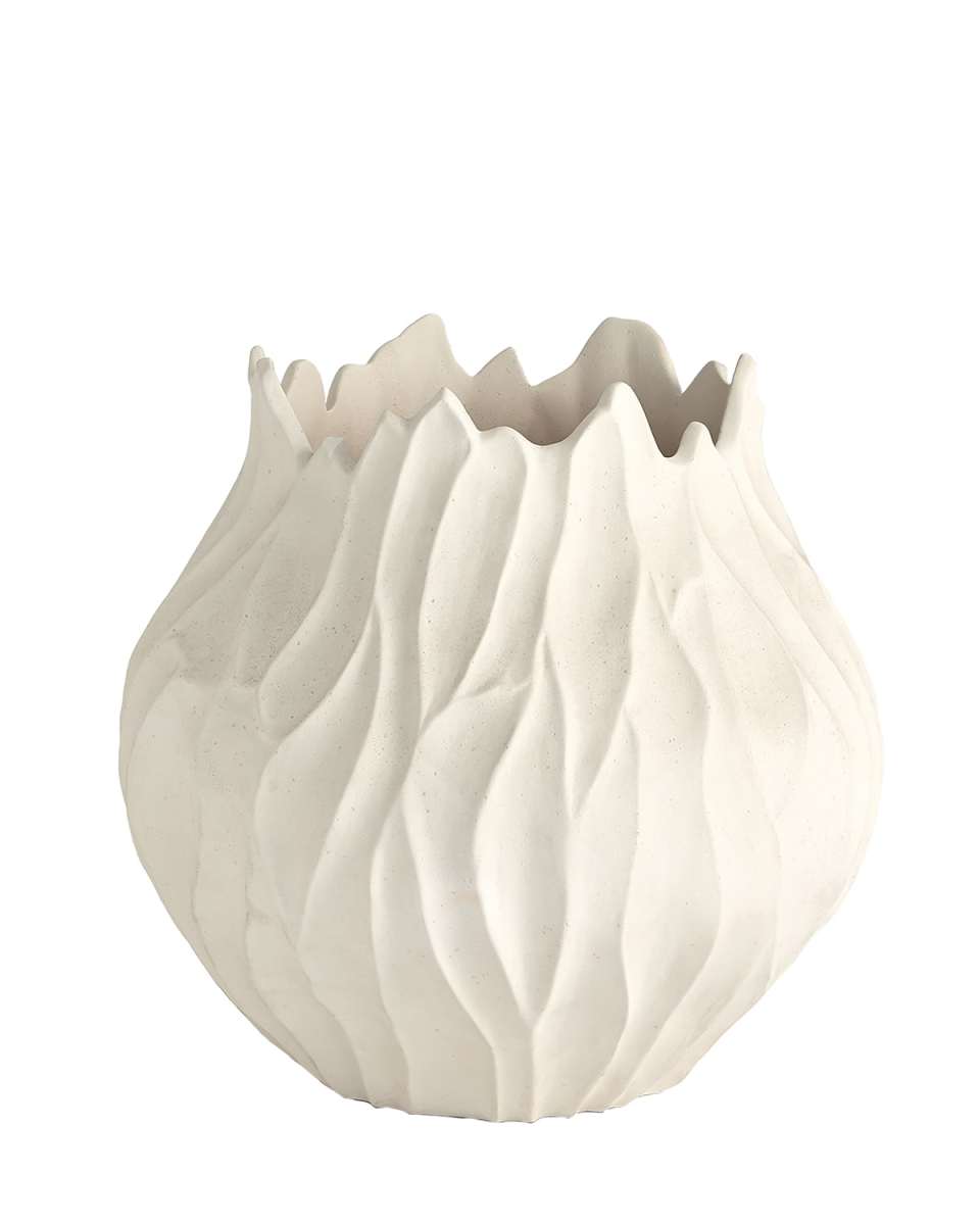 Bloom Round Vase