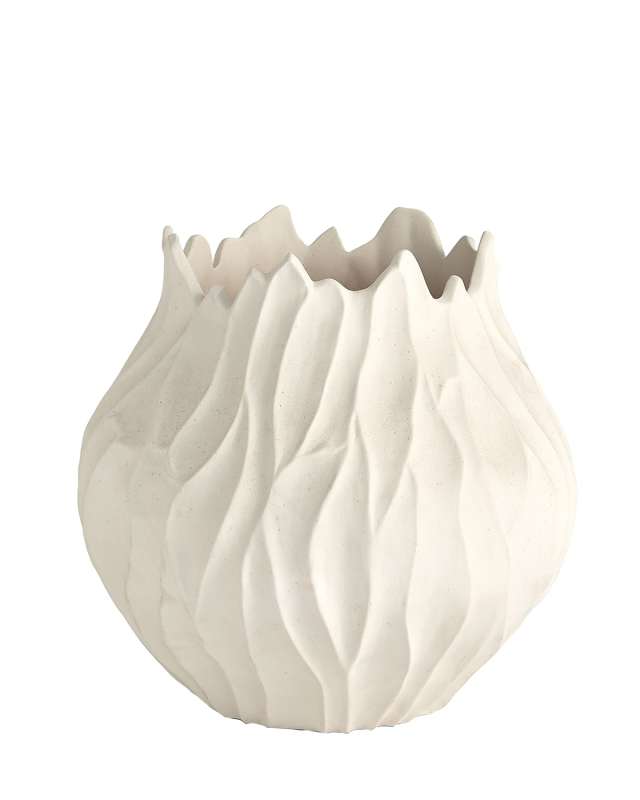 Bloom Round Vase