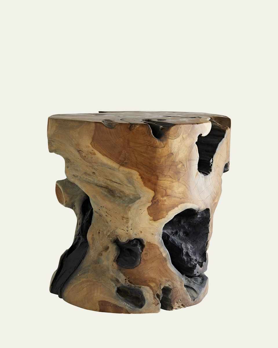 Fricke Accent Table