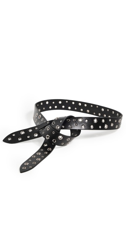Isabel Marantecce Belt Black