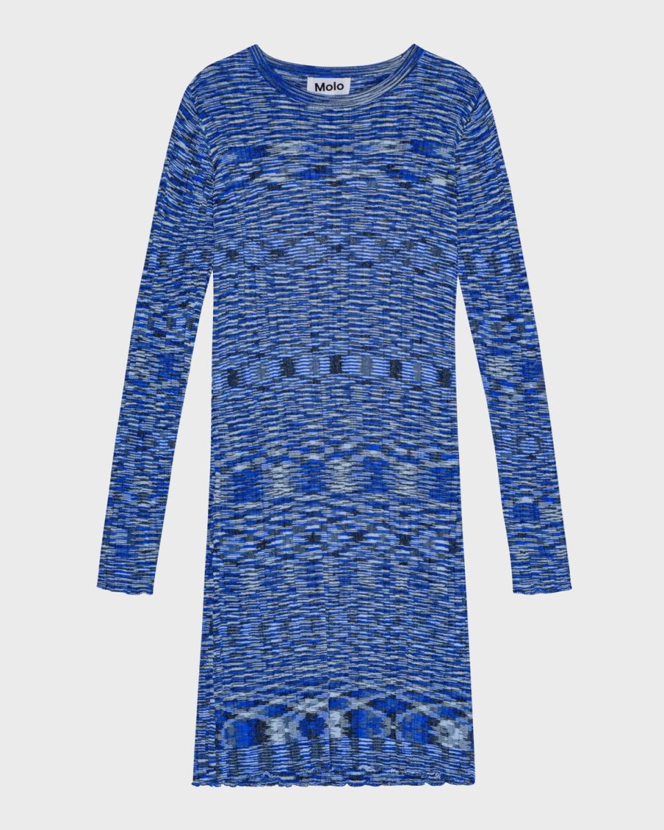 Girl's Camille Viscose Dress, Size 7-14