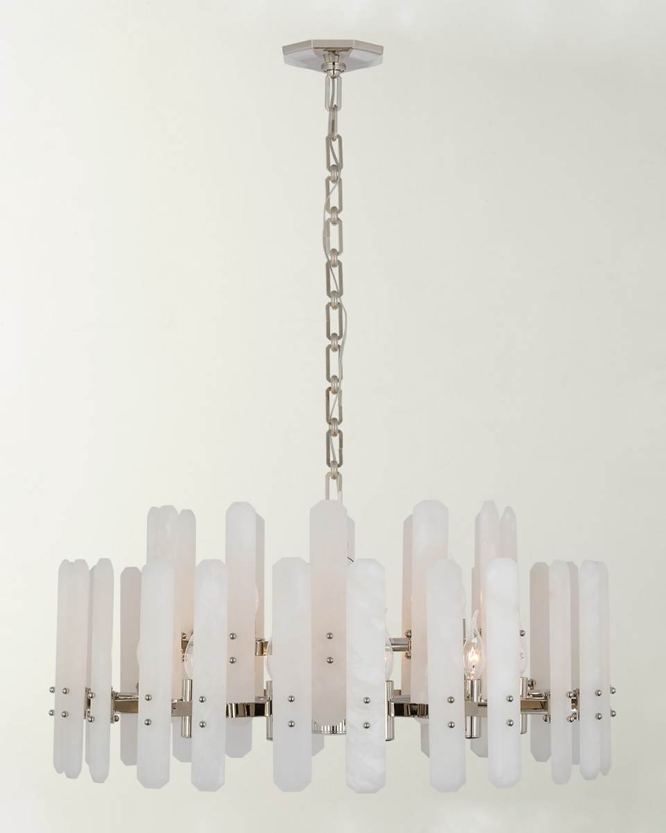 Bonnington Large Chandelier By AERIN