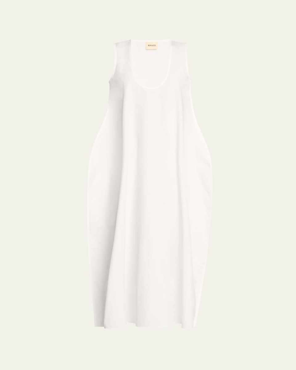 Coli Swing Dress